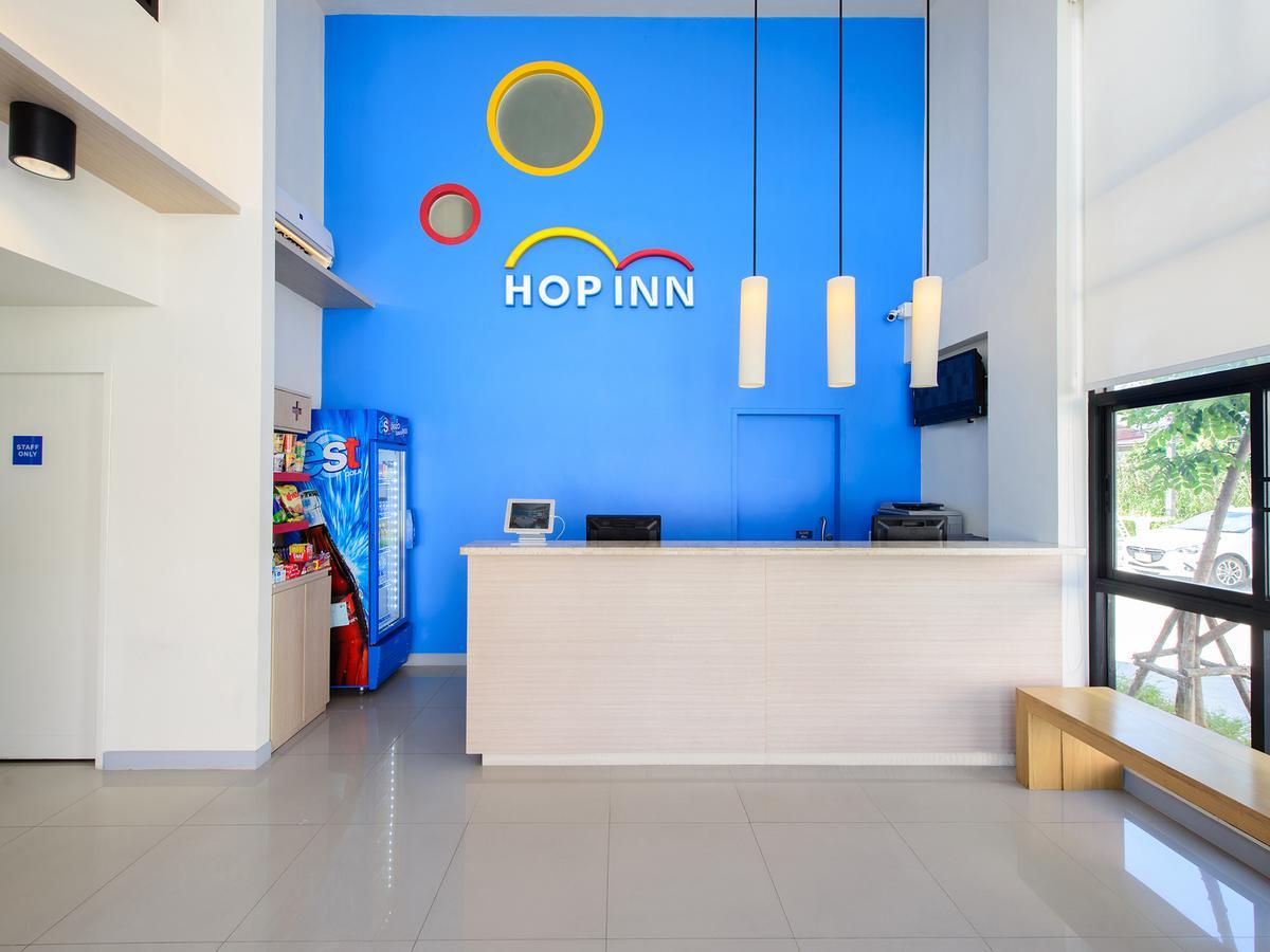 Hop Inn Lopburi Exterior photo