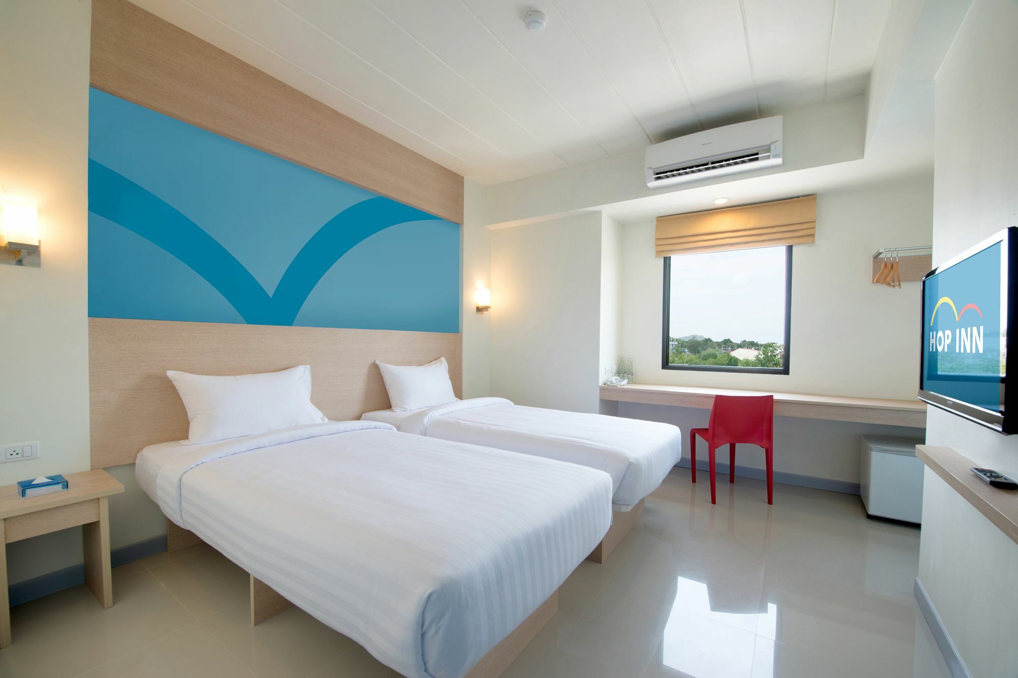 Hop Inn Lopburi Exterior photo